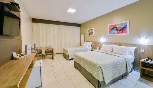 Habitación ejecutiva