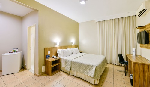 Habitación ejecutiva doble