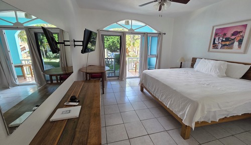 Habitación Deluxe, vistas al mar