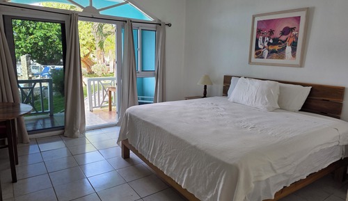 Habitación Deluxe, vistas al mar