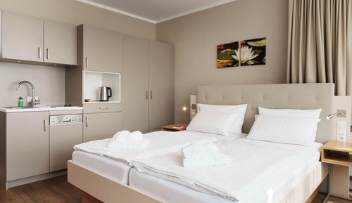 Habitación básica doble