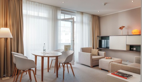 Suite familiar