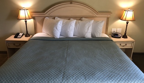 Habitación estándar, 1 cama de matrimonio grande, no fumadores