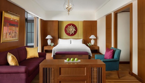 Habitación Premier, 1 cama de matrimonio grande