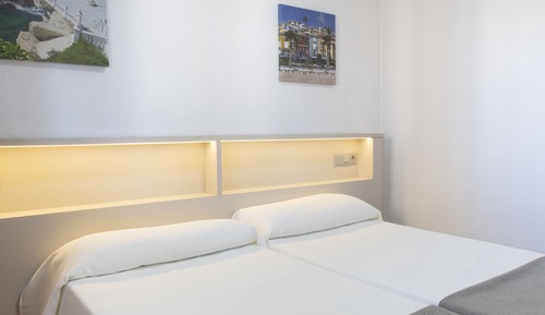 Apartamento, 1 habitación, balcón