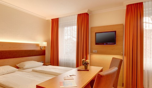 Habitación cuádruple Confort