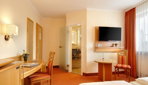 Habitación individual Confort