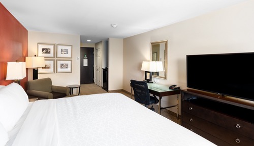 Habitación Premium, 1 cama de matrimonio grande