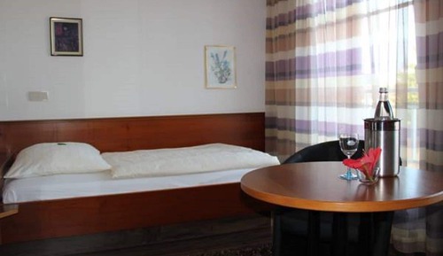 Habitación individual económica, 1 cama individual
