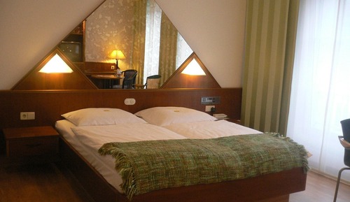 Habitación Confort doble, 1 cama doble