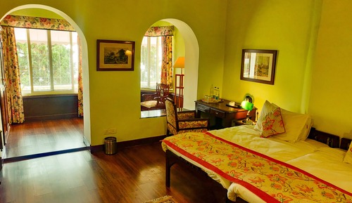 Habitación Royal, 1 cama de matrimonio