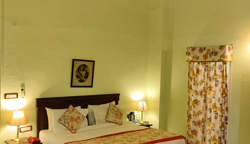 Habitación Deluxe