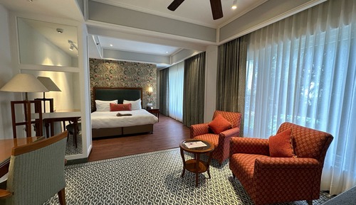 Suite superior