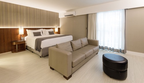 Suite ejecutiva, 2 habitaciones