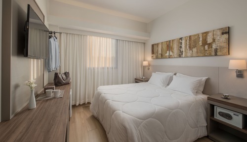 Habitación doble superior