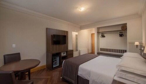Habitación estándar, en edificio anexo