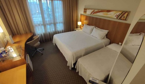 Superior Casal Com Cama Extra
