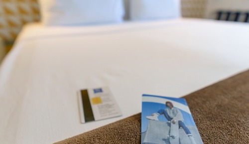Habitación estándar, 1 cama doble