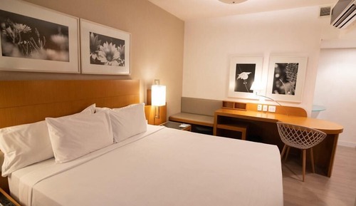 Habitación estándar, 1 cama doble
