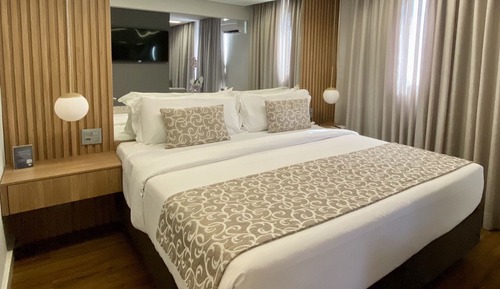 Habitación exclusiva doble