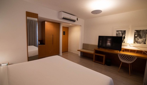 Habitación Deluxe, 1 cama doble