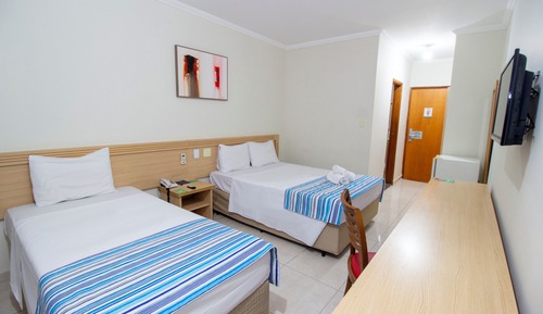 Habitación superior con 2 camas individuales