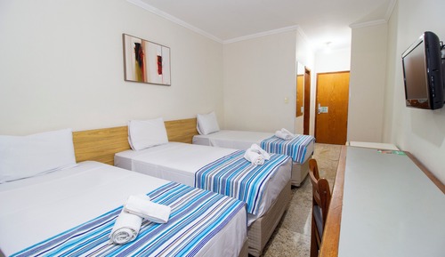 Habitación triple superior (Triplo)