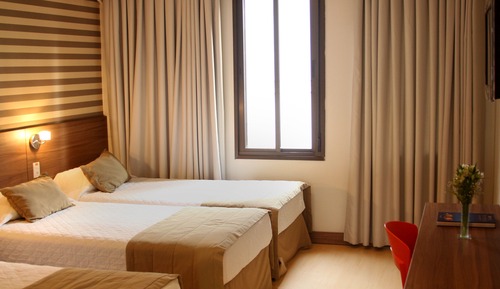 Habitación Deluxe