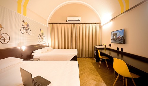 Apartamento familiar, varias camas