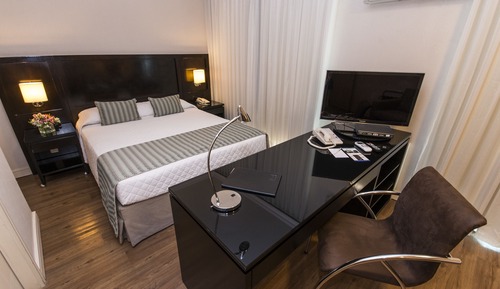 Habitación estándar doble