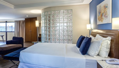 Suite Premium, 1 cama de matrimonio