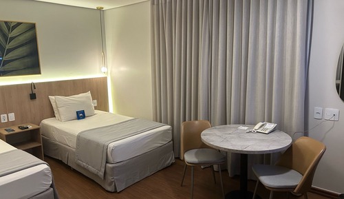 Habitación superior (Two Twins Beds)