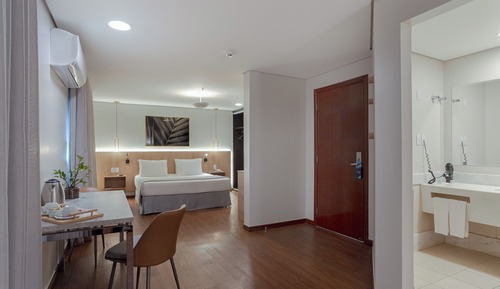 Suite ejecutiva