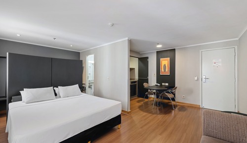 Habitación Deluxe doble