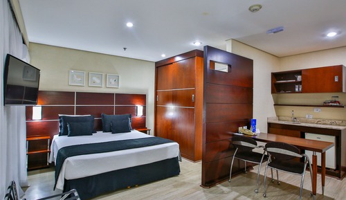 Habitación estándar doble