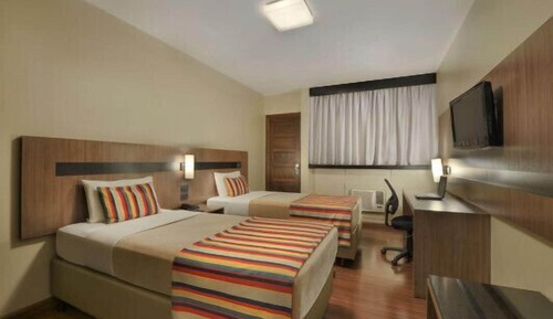 Habitación Deluxe