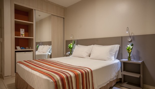 Habitación Deluxe, 1 cama de matrimonio