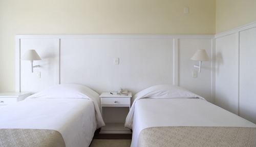 Habitación estándar con 2 camas individuales