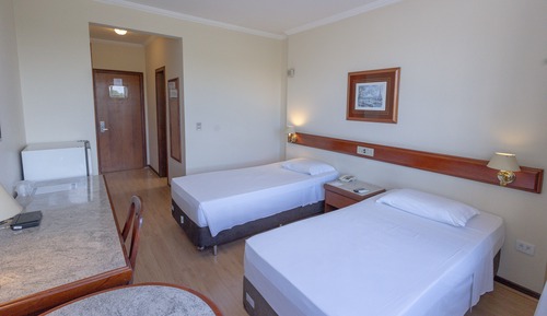 Habitación individual Deluxe