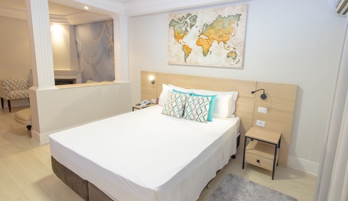 Habitación de lujo doble
