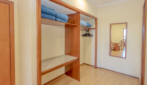 Habitación cuádruple estándar