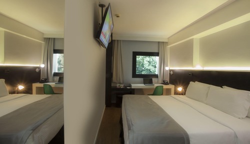 Habitación estándar doble