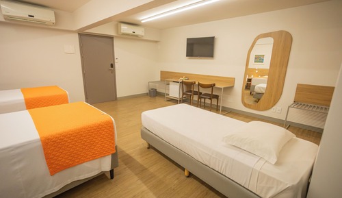 Suíte Premium Twin 3