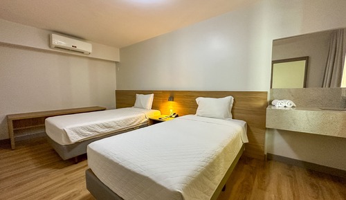 Suíte Deluxe Superior Twin 3