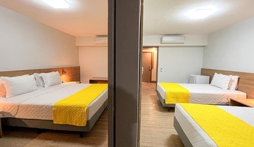 Suíte Deluxe Superior Casal + 2