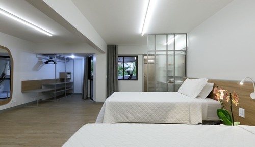 Suíte Premium Twin