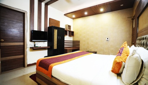 Habitación Deluxe
