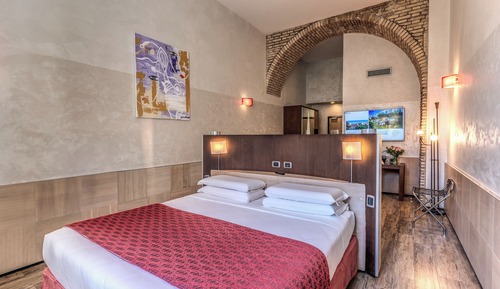 Habitación cuádruple