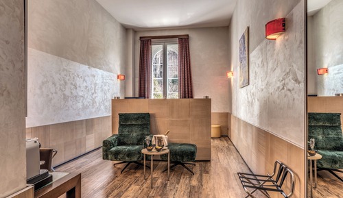 Suite junior (Palatine Hill View)