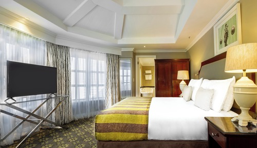 Suite presidencial